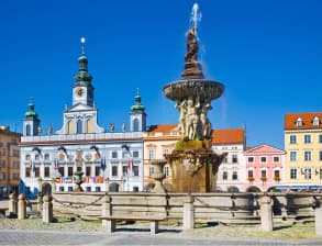 České Budějovice